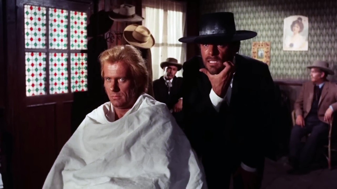 Revenge Awaits in Sartana's Shadow | If You Meet Sartana, Pray For Your Death | Western Movie Complete English Version