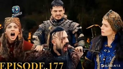 Watch Kurulus Osman Season 6 Episode 177 with Urdu Subtitles 🎬