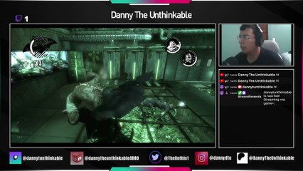 Batman Arkham Asylum Part 4 Highlights