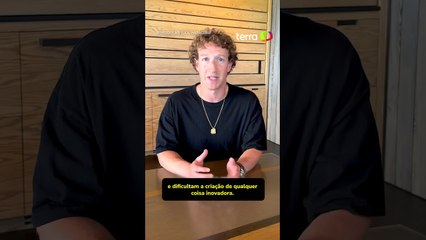 Zuckerberg diz que América Latina tem ‘tribunais secretos de censura’ e faz aceno a Trump