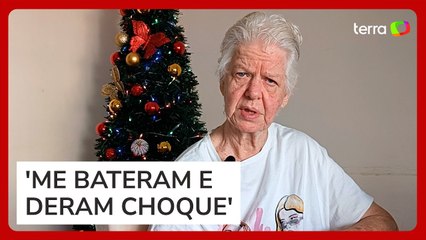 'Você nega enquanto o corpo te permitir negar', diz mulher torturada pela ditadura