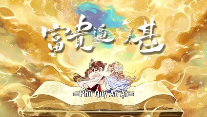 Phú Quý Ào Ạt Tập 8 Vietsub