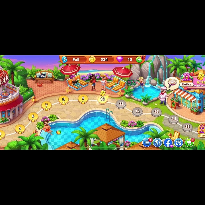 Cooking madness game play 2