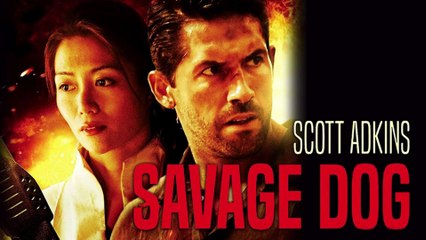 Savage Dog | Full Action Movie | Scott Adkins | COMPLETE ENGLISH VERSION