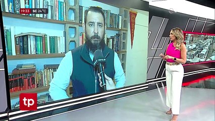 Schrupp: “El reordenamiento del transporte que anunció la Alcaldía es un show; se necesita es un nuevo sistema”