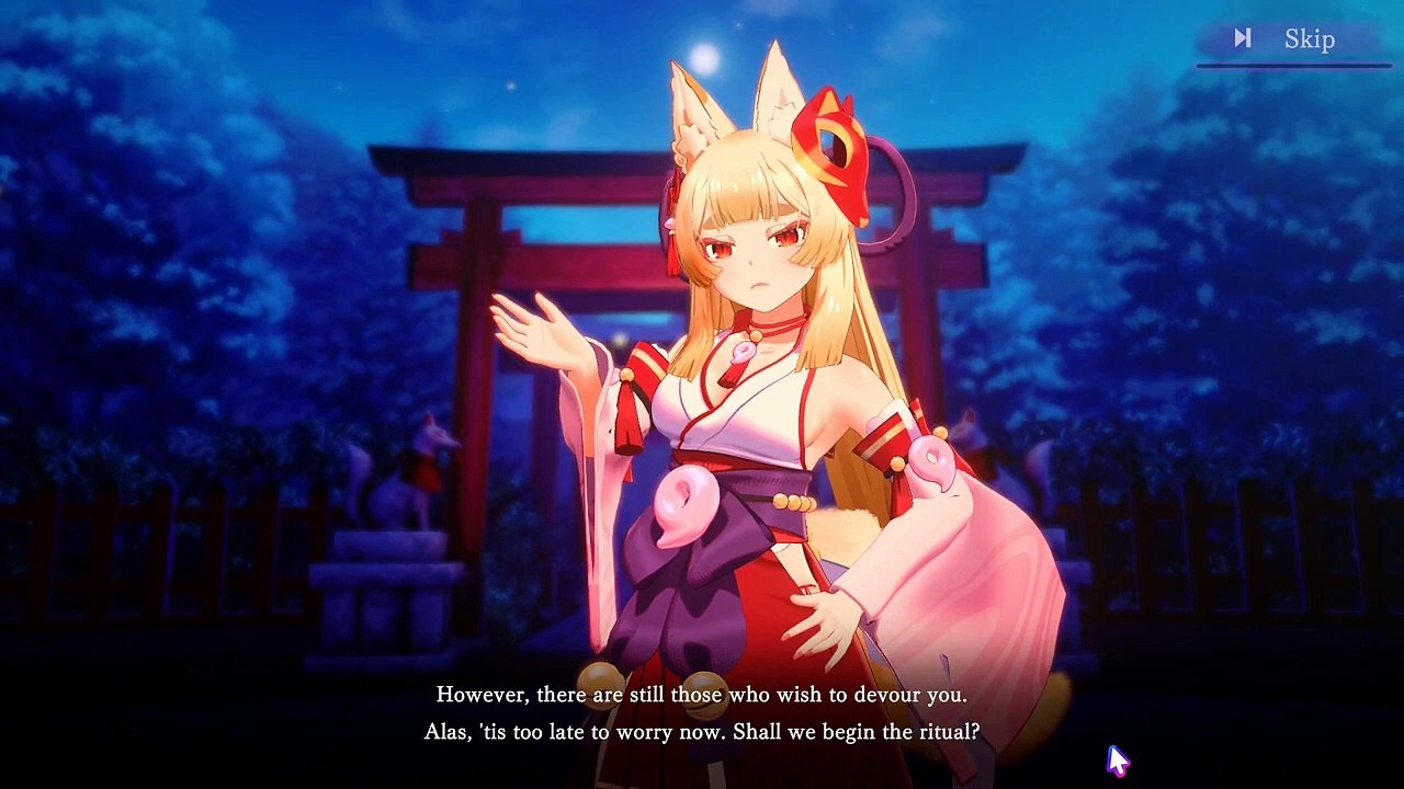 (Full Gameplay) The Fox's Way Home [1080p] - No Commentary