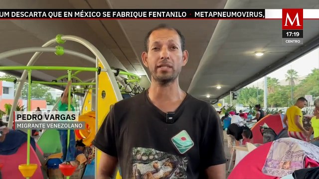 Autoridades del INM retienen migrantes en Chiapas; más de mil personas buscan llegar a EU