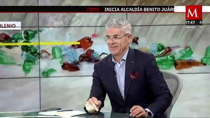 CdMx, Edomex y Morelos ayudan a blindar el Bosque de Agua contra tala clandestina | Milenio Hábitat