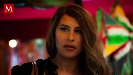 La única mexicana en 'Emilia Pérez', película sobre el narco mexicano