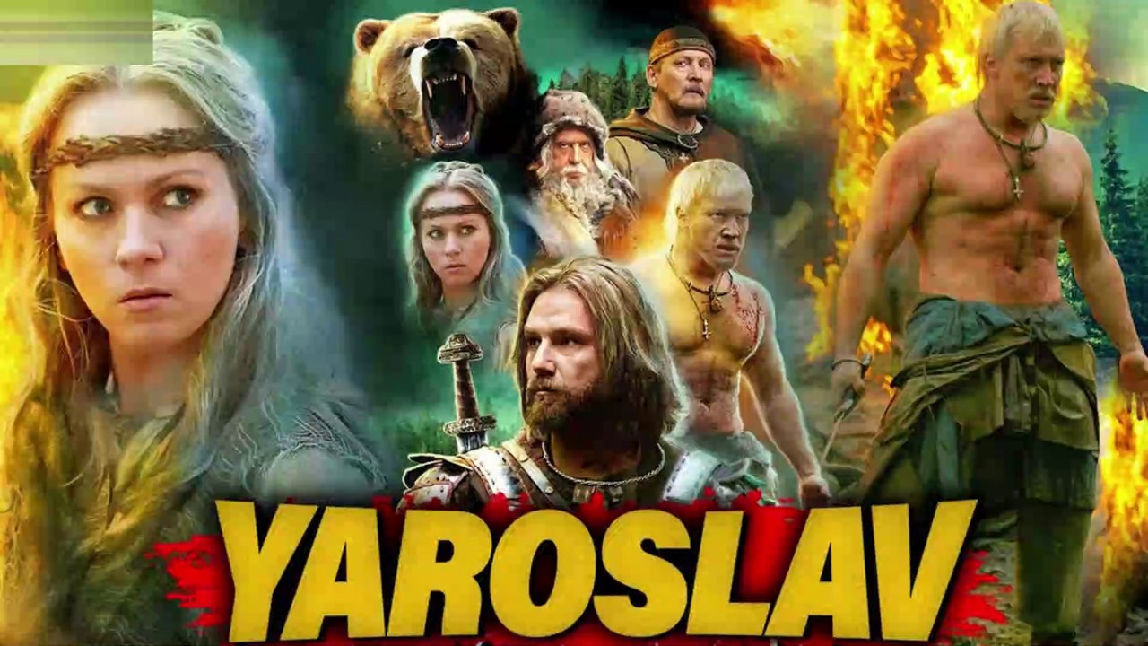 YAROSLAV Hollywood Hindi Dubbed Action Movie | Aleksandr, S Chuikina
