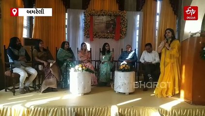 વિસરાતી વાનગીઓનો 'રસથાળ', ભાવનગરની મહિલા ડાયટેશિયને 125 વાનગીના પુસ્તકનું કર્યુ વિમોચન