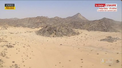 Le replay du meilleur des 5 premiers jours - Sport Auto - Rallye Dakar 2025