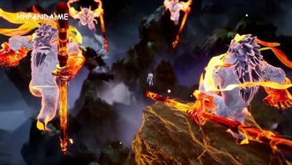 Vạn Giới Chúa Tể Tập 25 VietSub + Thuyết Minh