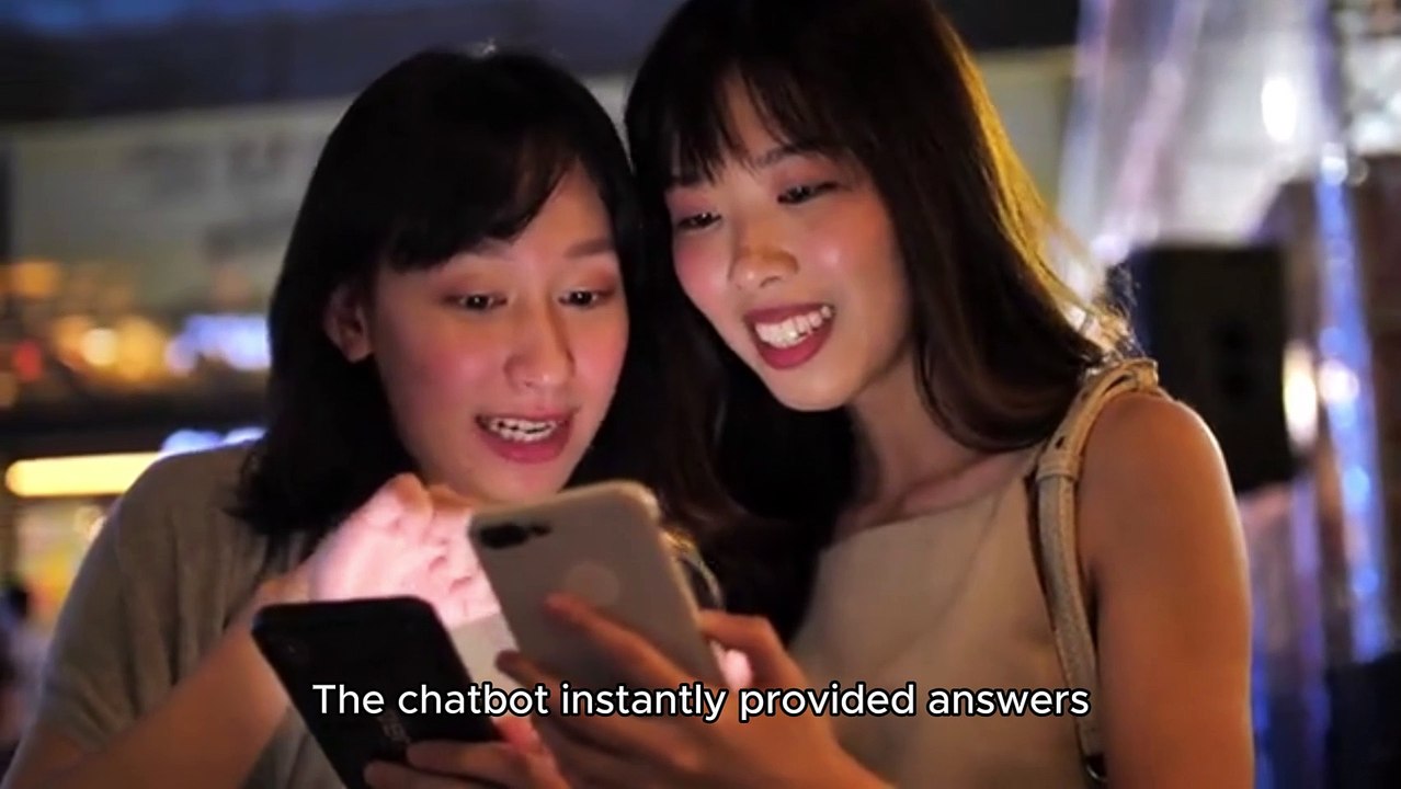 AI Chatbots for Corporate Responsibility Program Engagement