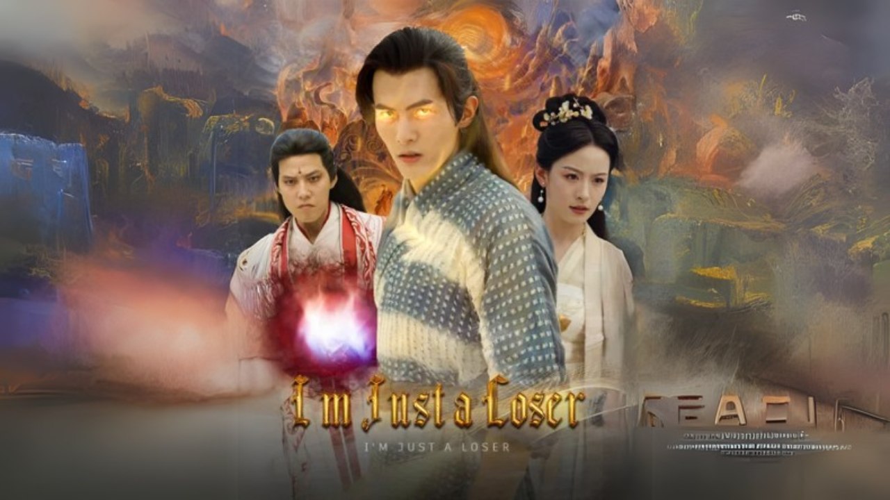 I'm Just A Loser Chinese drama Shotshort