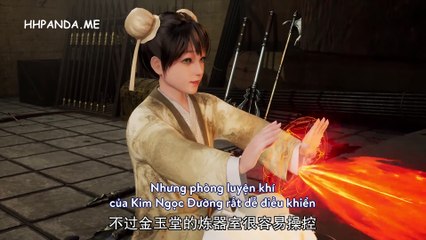 Man Hoang Tiên Giới EP 34 Vietsub