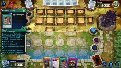 Final Countdown Master Duel [Stream Challenge 7/365]
