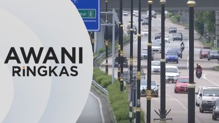 AWANI Ringkas: JS-SEZ | Bumbung Axiata Arena Bocor