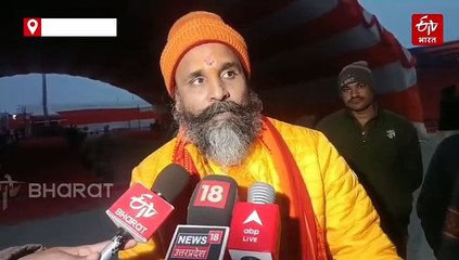 महाकुंभ 2025; तीनों अनी अखाड़ा छावनी प्रवेश यात्रा के जरिये एक साथ मेला में करेंगे प्रवेश