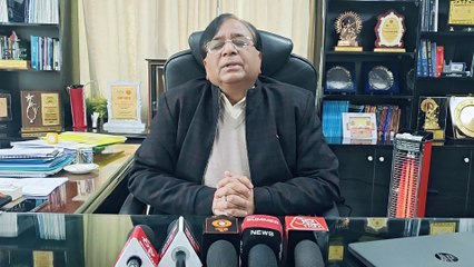 अटल मेडिकल यूनिवर्सिटी से अब आयुर्वेद, नर्सिंग, फार्मेसी और डेंटल साइंसेज में भी होगी पीएचडी