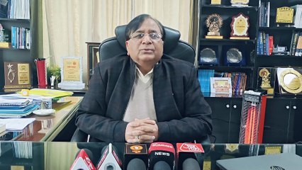 अटल मेडिकल यूनिवर्सिटी से अब आयुर्वेद, नर्सिंग, फार्मेसी और डेंटल साइंसेज में भी होगी पीएचडी