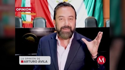 La mitomanía es el sello de la oposición para 2025: Arturo Ávila