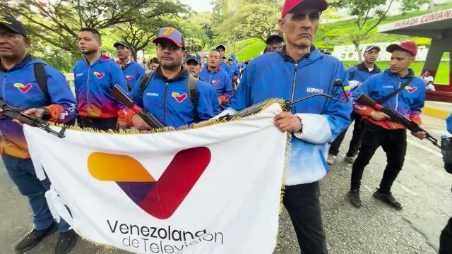 Maduro activa plan militar en Venezuela en vísperas de investidura presidencial