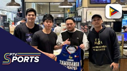 Kyt Jimenez, hindi pa tapos ang kontrata sa SMB; Zamboanga Valientes owner Junnie Navarro, nilinaw na makalalaro pa rin si Kyt sa koponan