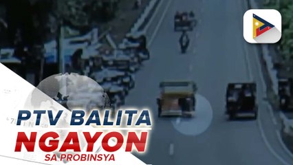 Tricycle, nadisgrasya matapos iwasan ang tumatawid na aso sa Brgy. Bato, Davao City