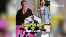 10 Pelakon Lelaki Dijangka Fenomena Untuk Tahun 2025