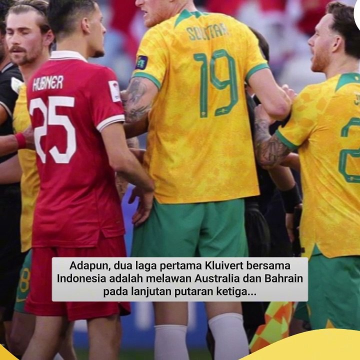 PSSI Tak Main-main, Patrick Kluivert Diberi Target Tinggi Selama Jadi Pelatih Timnas Indonesia, Ini Jejak Karier Kepelatihannya