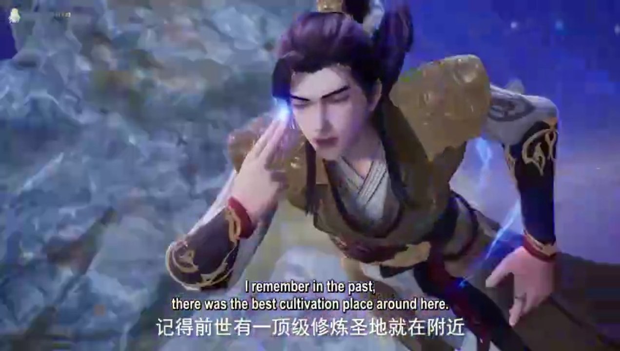 Martial Master S01 EP505 (English Subtitle)