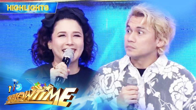 Karylle, ayaw alamin kung sino si GEMINI sa buhay ni Yael | It's Showtime