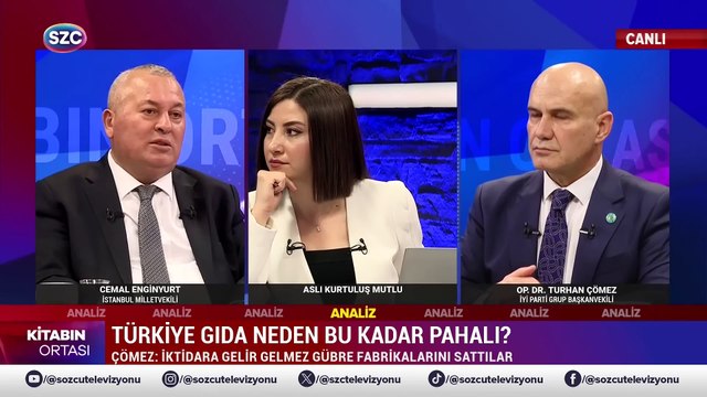 Cemal Enginyurt'u Hiç Bu Kadar Sinirli Görmediniz! 'Anama Küfreden Şerefsize Nasıl Beraat Verdin.'