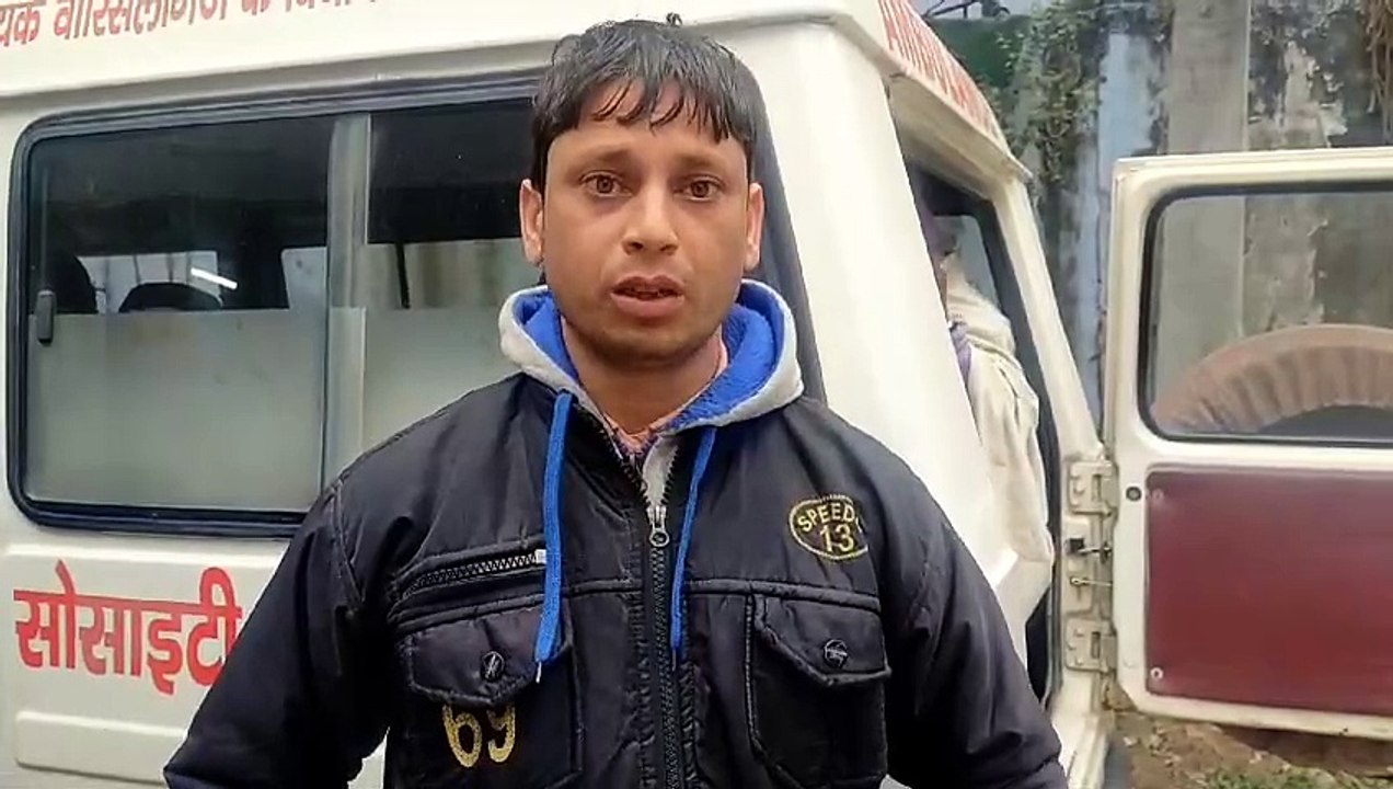 नवादा में स्कॉर्पियो और ई रिक्शा की जोरदार टक्कर, ई- रिक्शा चालक की दर्दनाक मौत 5 जख्मी