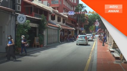 Melaka catat pelaburan RM5 bilion hingga September