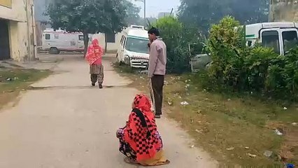 तीन केंटर आपस में टकराई तीन की मौत