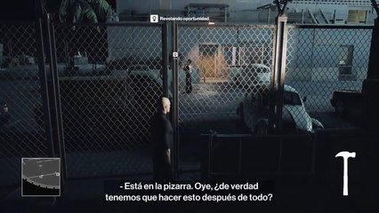 HITMAN: MECÁNICO ASESINO!
