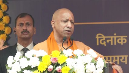 HN_ANI2_UP_LUCKONW_CM_YOGI_ADITYANATH_FLAF_OFF_09-39-52