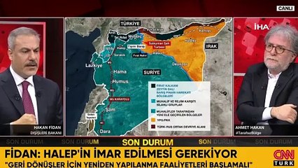 Bakan Fidan'dan sınırdışı operasyon sinyali: ''Çözüm askeri harekattır!''