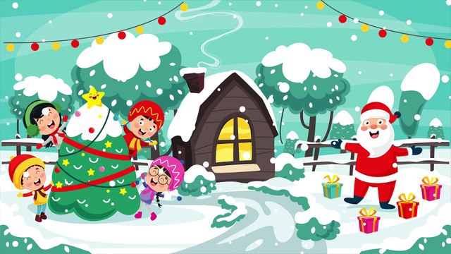 Jingle Bells Remix Challenge : Epic Mashups | Jingle Bells with Lyrics | Christmas Songs and Carols