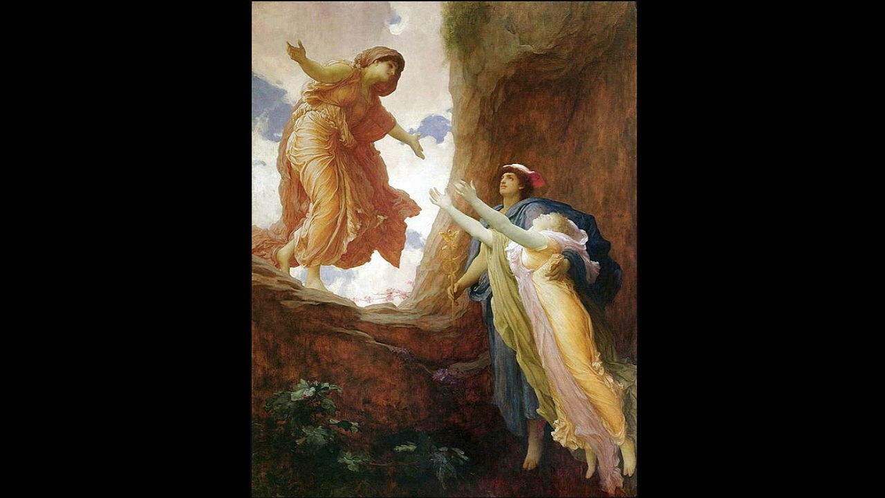 Chthonic Entities in Greek Mythology