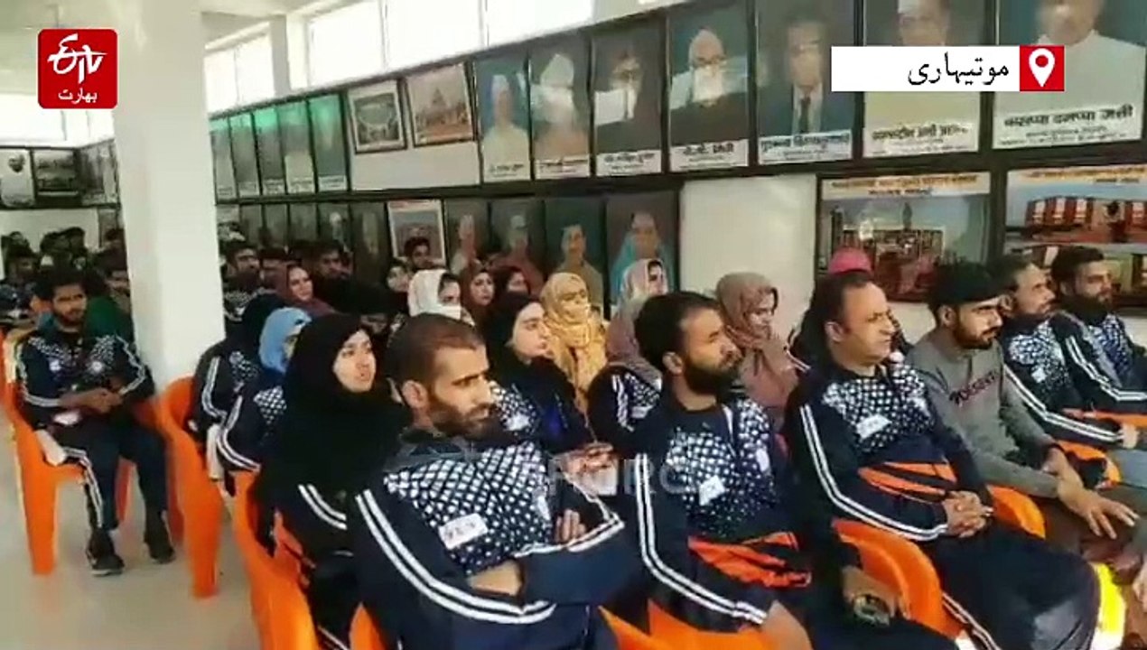 کشمیری سیاح بہار کی مہمان نوازی دیکھ ہوئے حیران، کہا، بہاریوں سے متعلق غلط فہمی ہوئی دور