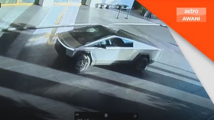 Chatgpt digunakan dalam letupan Tesla Cybertruck - Polis