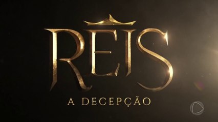 NOVELA REIS 07/01/2025 CAPÍTULO COMPLETO