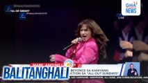 Jillian Ward, nag-ala Beyoncé sa kaniyang 