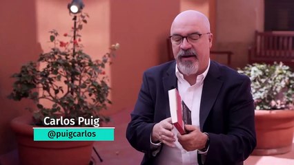 Diego Enrique Osorno, autor de “En la montaña” | En 15