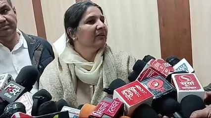 एक बार फिर चेयरपर्सन बनी अनिता मलिक : भिवानी जिला परिषदचेयरपर्सन अनीता मलिक के खिलाफ अविश्वास प्रस्ताव गिरा