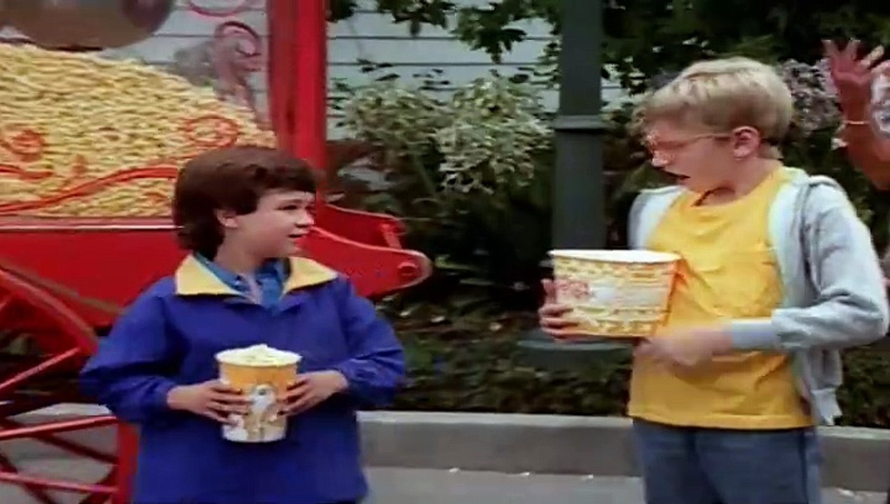 Eine starke Familie S01E14 - Sturmfreie Bude