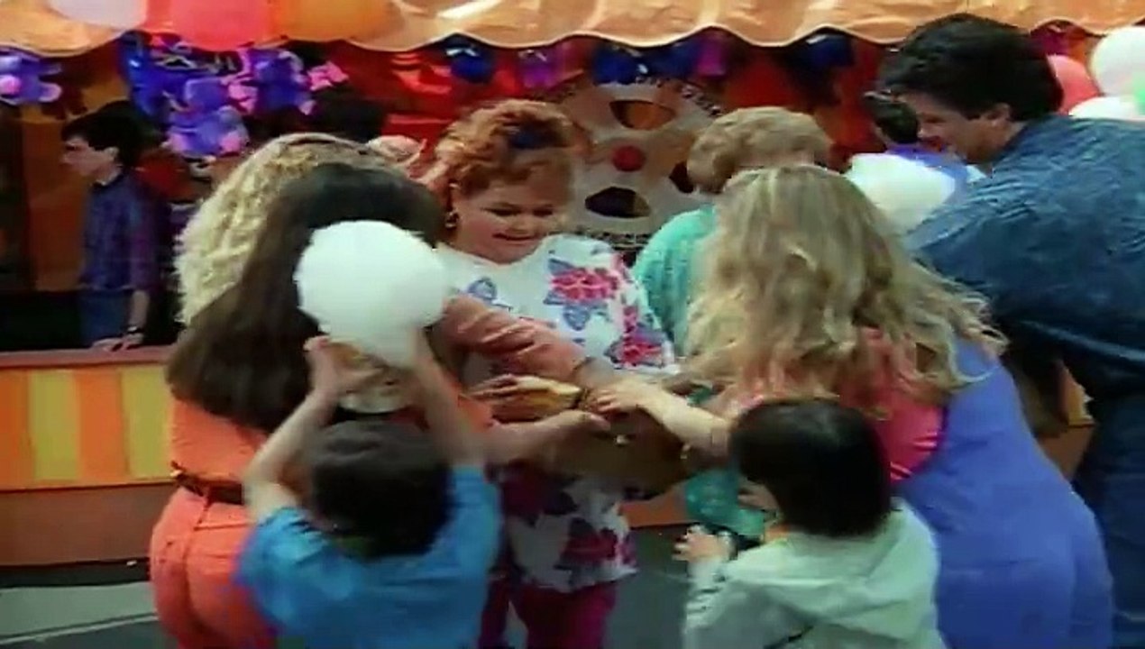 Eine starke Familie S01E17 - Die 'Mädchen'-Band